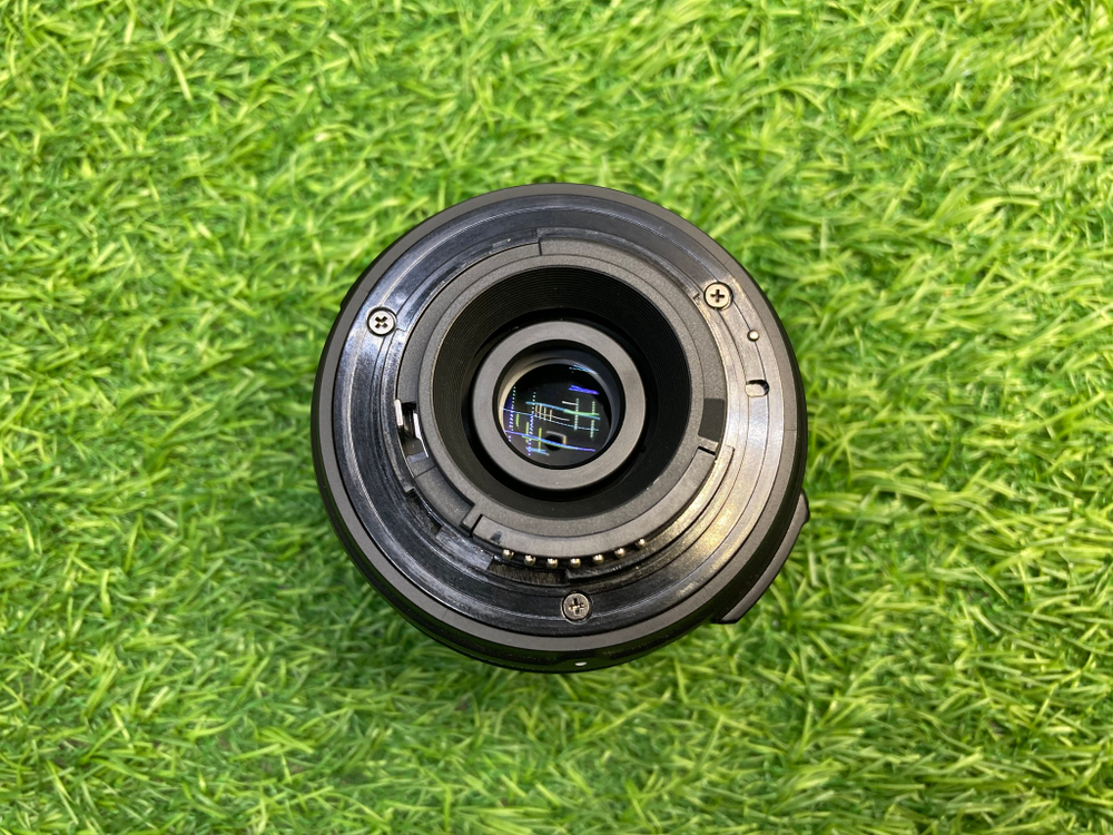 Nikon D3100 Kit 18-55mm (4.650 кадров)