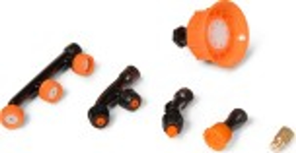 Опрыскиватель аккумуляторный DAEWOO DSA 2021LI SET с акб 21в и зу