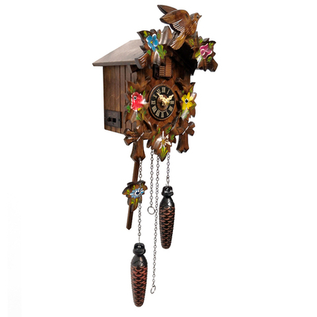 Часы с кукушкой 0522/21-8M SARS