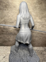 Габриэль Gabrielle from Xena Warrior Princess фигурка