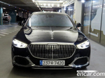Mercedes-Benz S-Class W223 Maybach S580 4MATIC (06.2022)