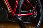 Горный велосипед BOOSTER SPARK 27,5" Red
