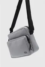 Купить Сумка кросс-боди Sputnik Bags VERA Серая Сумка кросс-боди Sputnik Bags VERA Серая