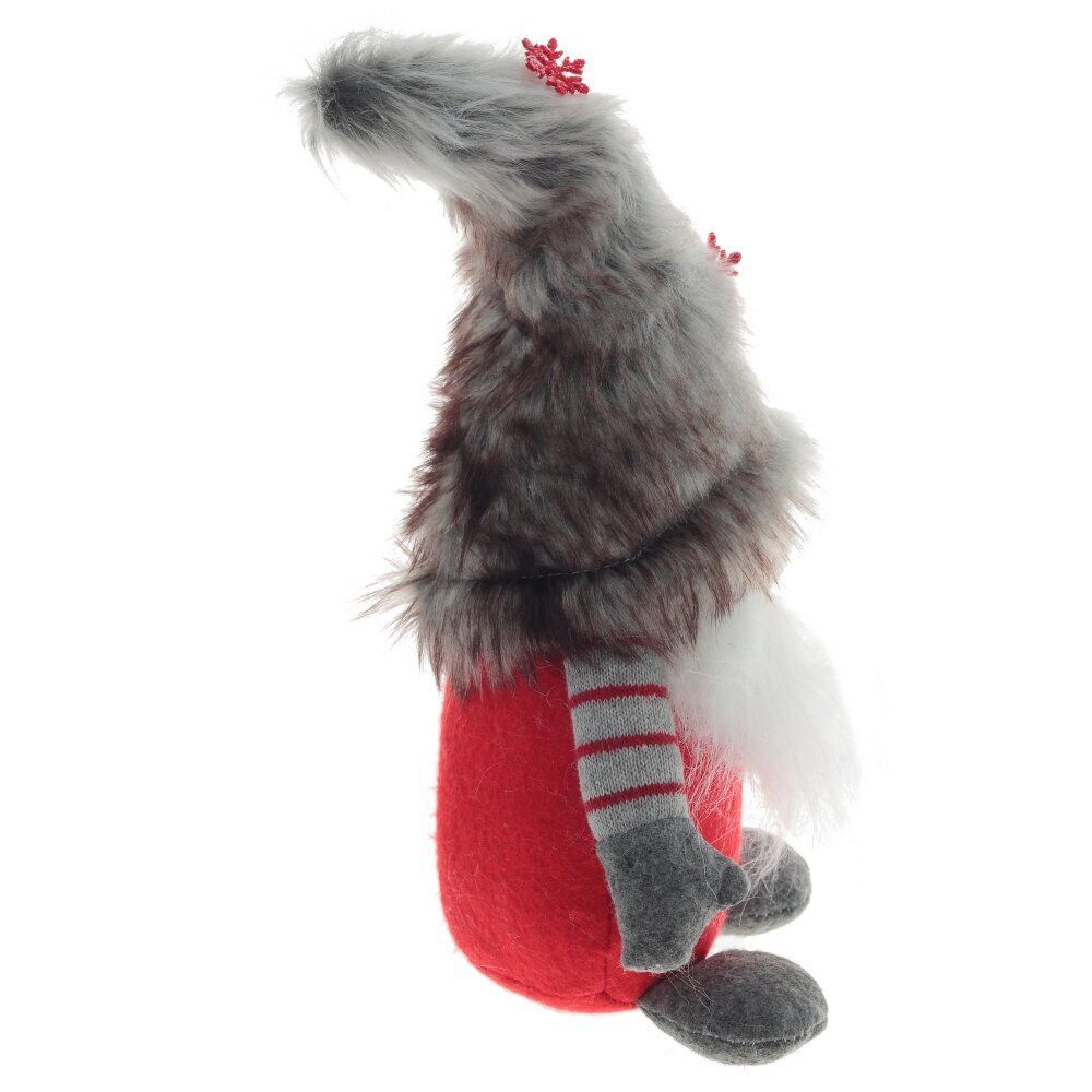 GAEM Игрушка набивная "Гном", L17 W11 H30/17 см, 2в.