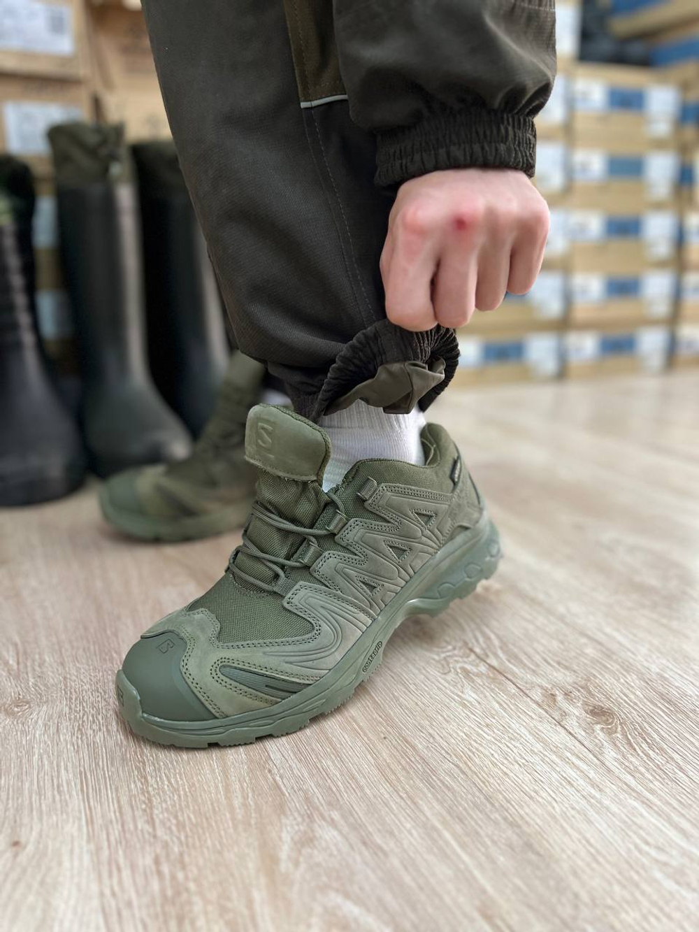 Костюм демисезонный мужской Gorka NEXT Demi