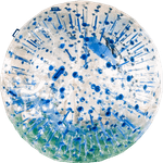 Светящийся зорб “Вселенная” ТПУ, диаметр 3 м