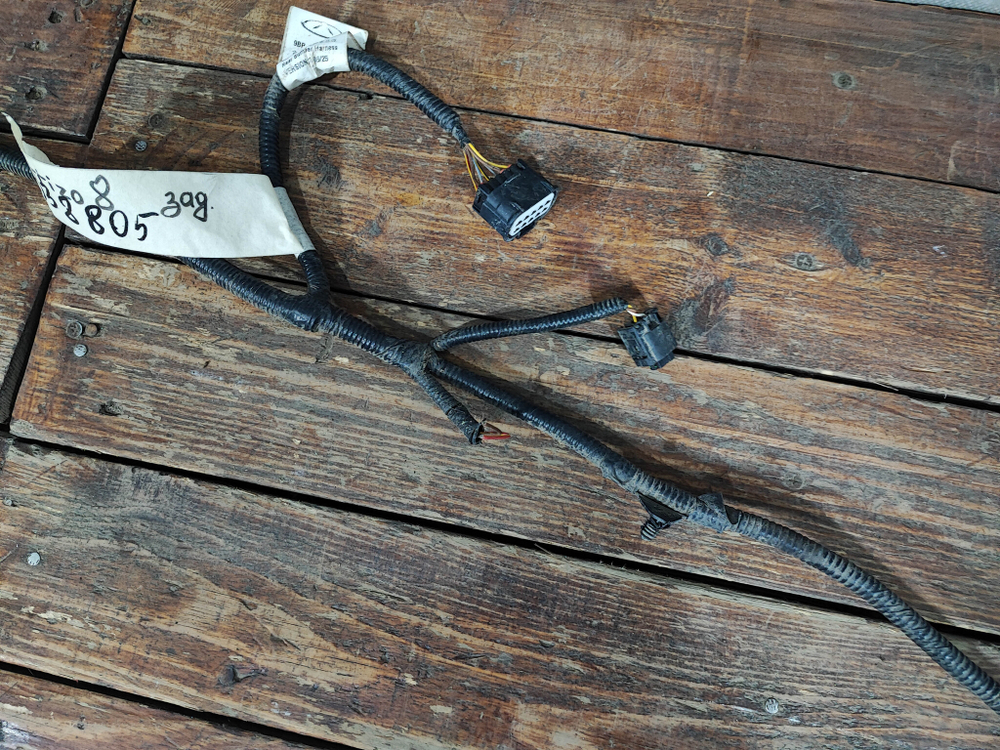 Проводка заднего бампера Chery Arrizo 8 22-нв Б/У Оригинал 806006234AA