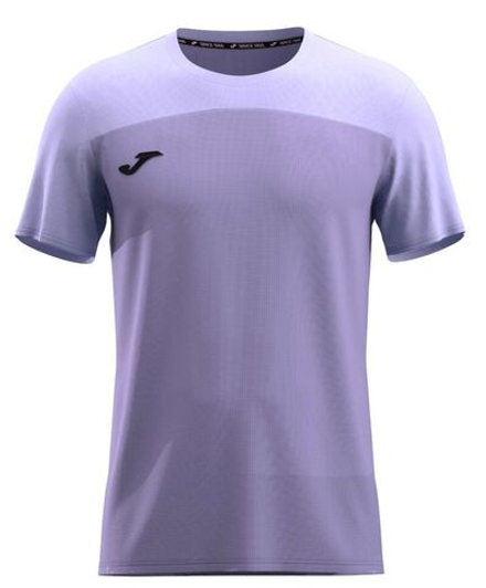 Теннисная футболка Joma Challenge Short Sleeve