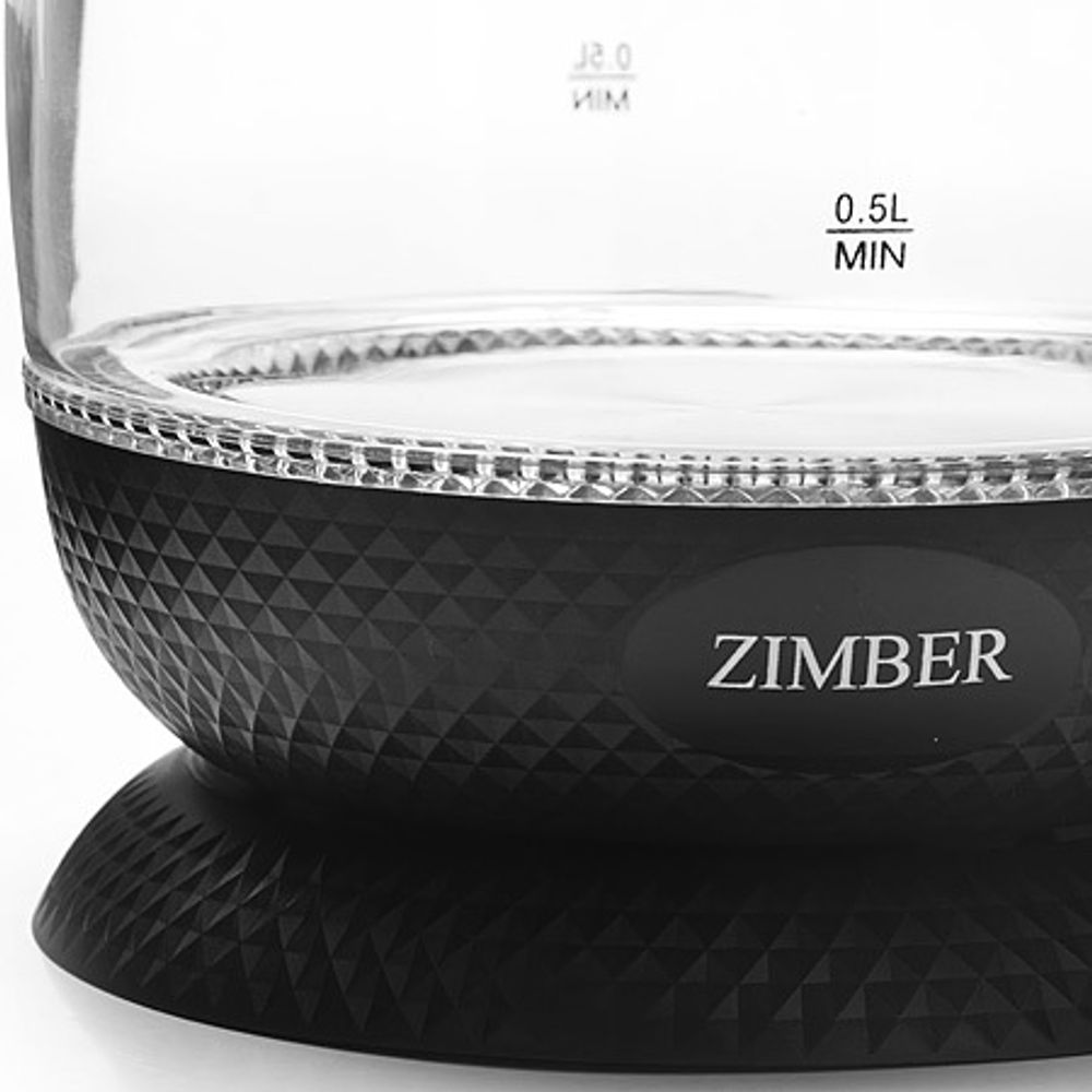 Чайник электрический ZIMBER ZM-11181 1,7 л