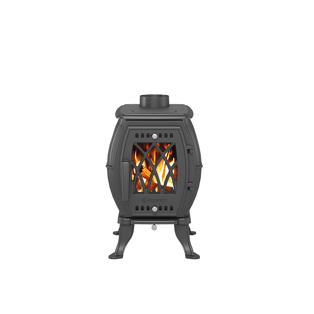 Печь-камин Везувий BX-05 "Антрацит"