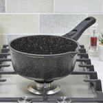 Ковш 1,5л Гранит со съемной ручкой, кш1812аг