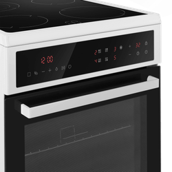 Электрическая плита Maunfeld MEC511CW10TD