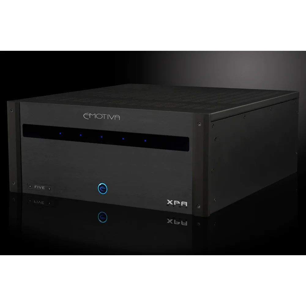 Усилитель мощности Emotiva XPA-5 Gen3