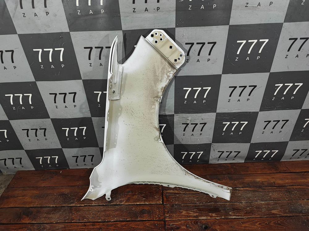 Крыло переднее левое Haval Jolion 21-24 Б/У Оригинал 8403110XST01AD