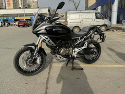 Мотоцикл SHARMAX GL 601