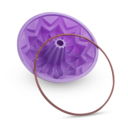 Форма для выпечки Silikomart Fancy&Function SFT600 Италия фото