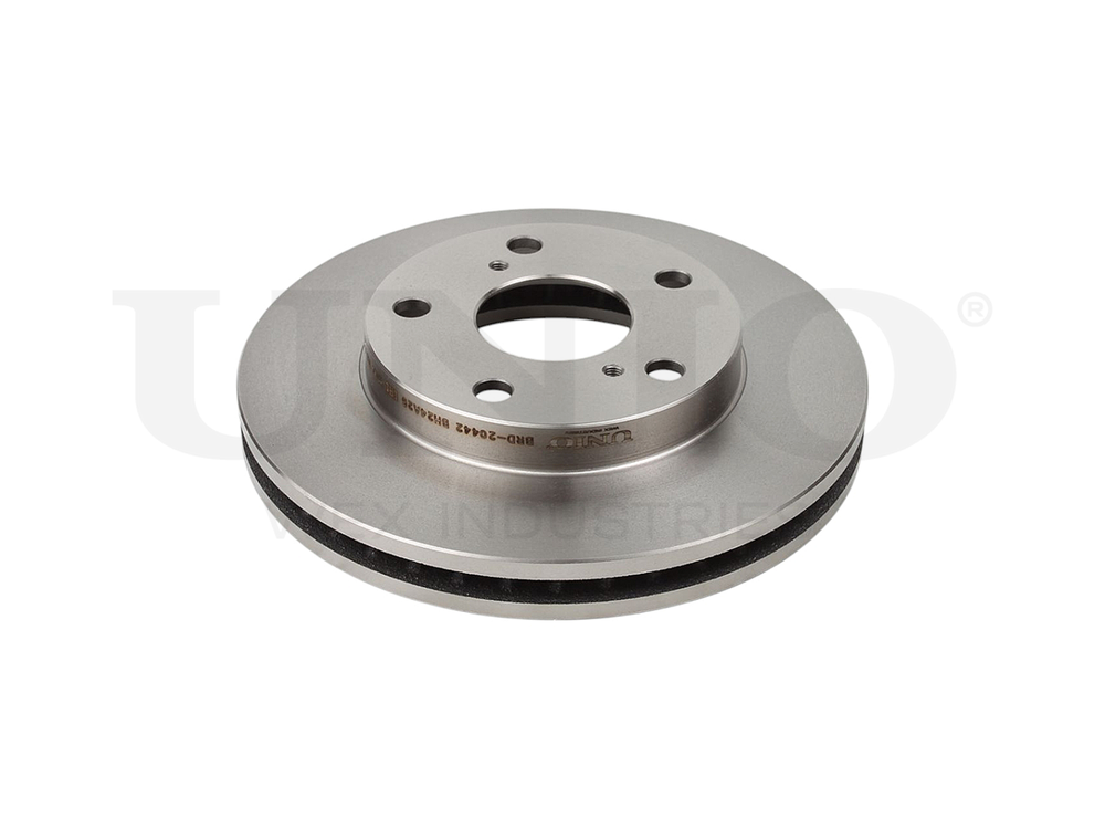 Диск тормозной передний UNIO BRD-20442