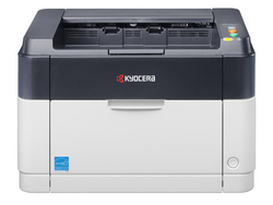 Лазерный принтер Kyocera FS-1040 (1102M23RU2)