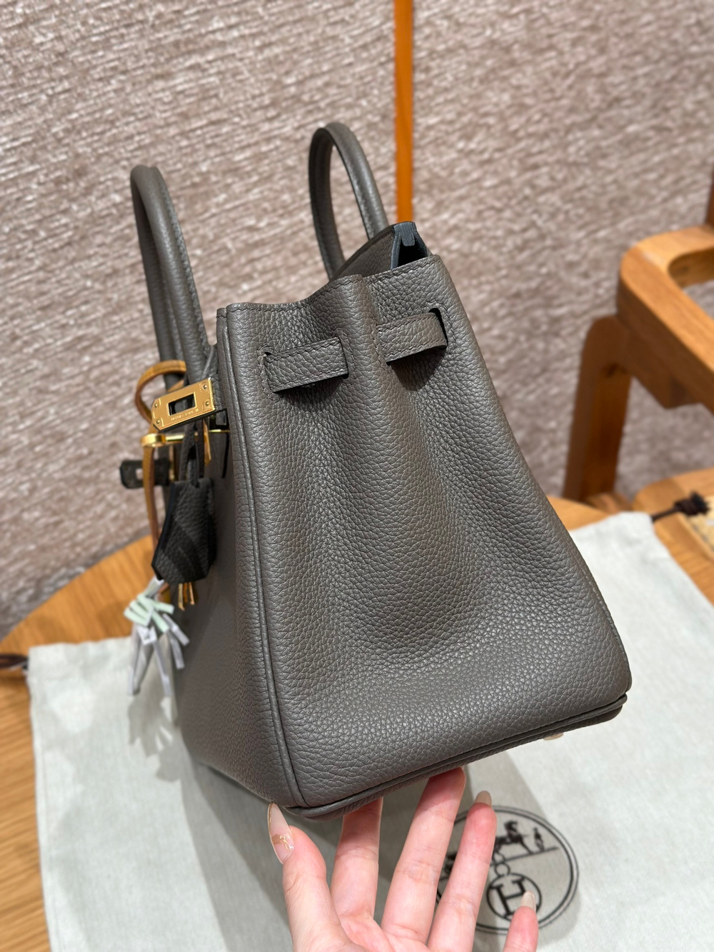 Hermes Birkin 25