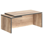 Стол для руководителя Торр (TORR) фигурный