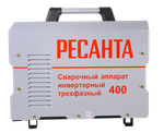 Сварочный аппарат инверторный Ресанта САИ 400