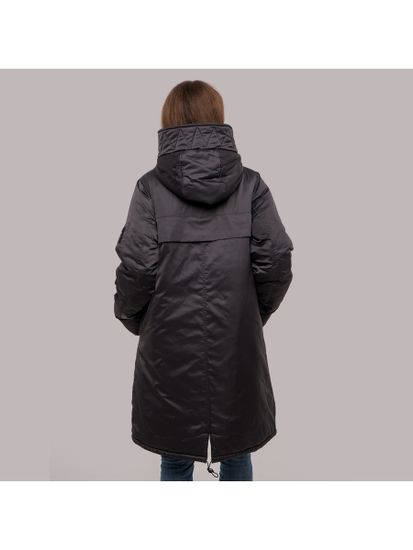 Куртка Bio Connection 710 графит жен Р0206