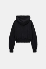 Свитшот с ярким слоганом - ZARA