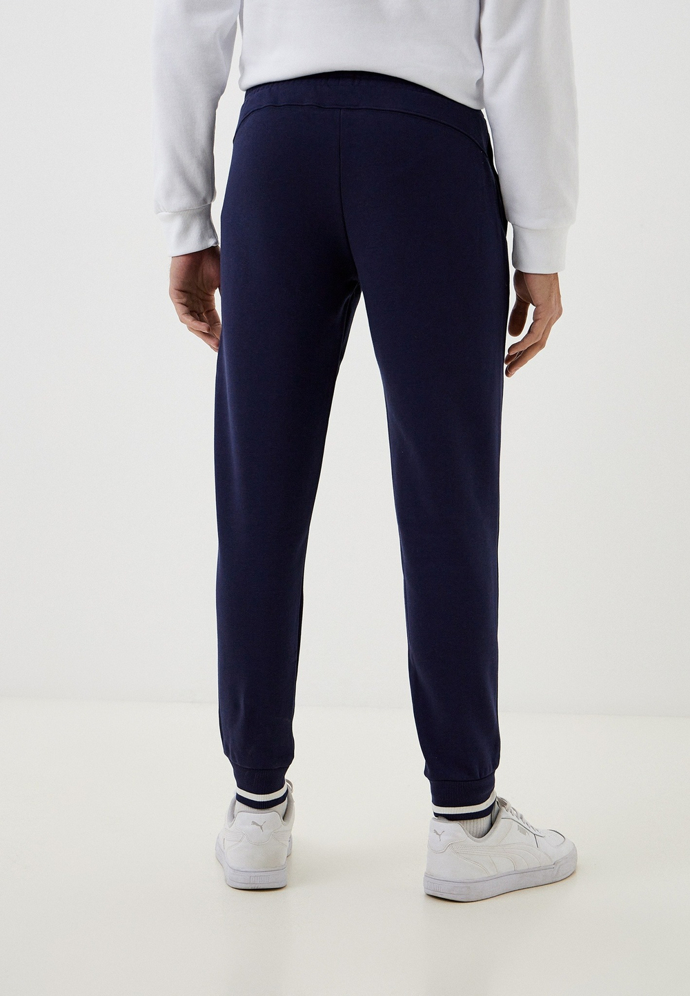 Брюки спортивные мужские PUMA SQUAD Sweatpants FL cl