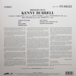 Kenny Burrell With Stanley Turrentine / Midnight Blue (LP)
