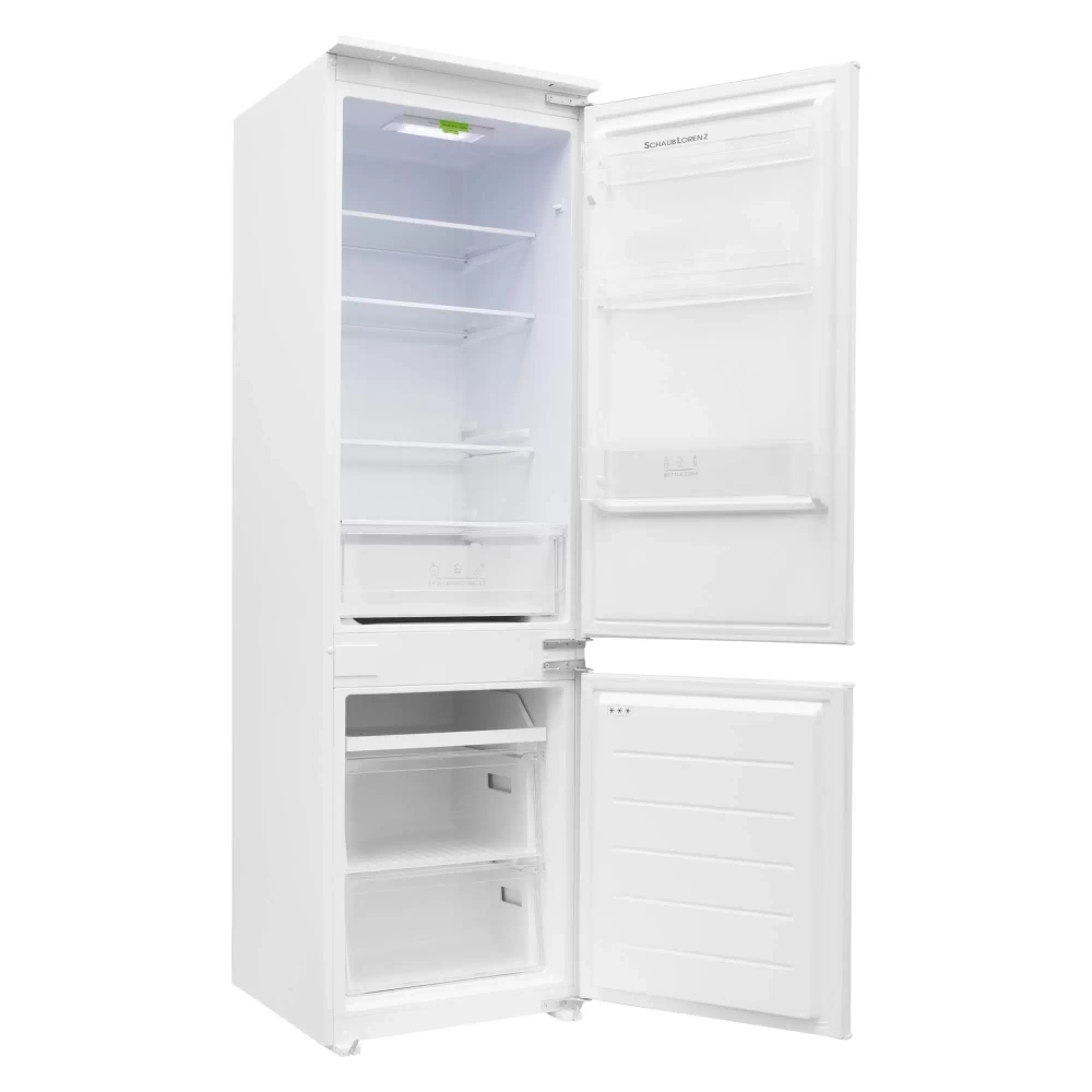 Встраиваемый двухкамерный холодильник Schaub Lorenz SLU M182W3MN (q)