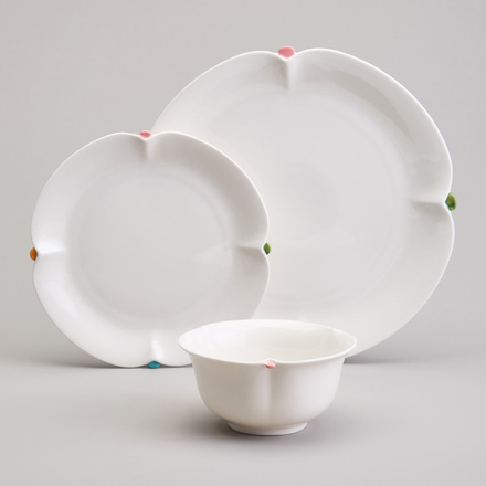 НАБОР ДЛЯ ЗАВТРАКА 3 ПР. LEFARD "SUNDAY" МИКС