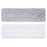 Насадка МОП для швабры (кармашки с 2-х сторон) набор 607750 (901-618) MILEY LIGHT, 100-145