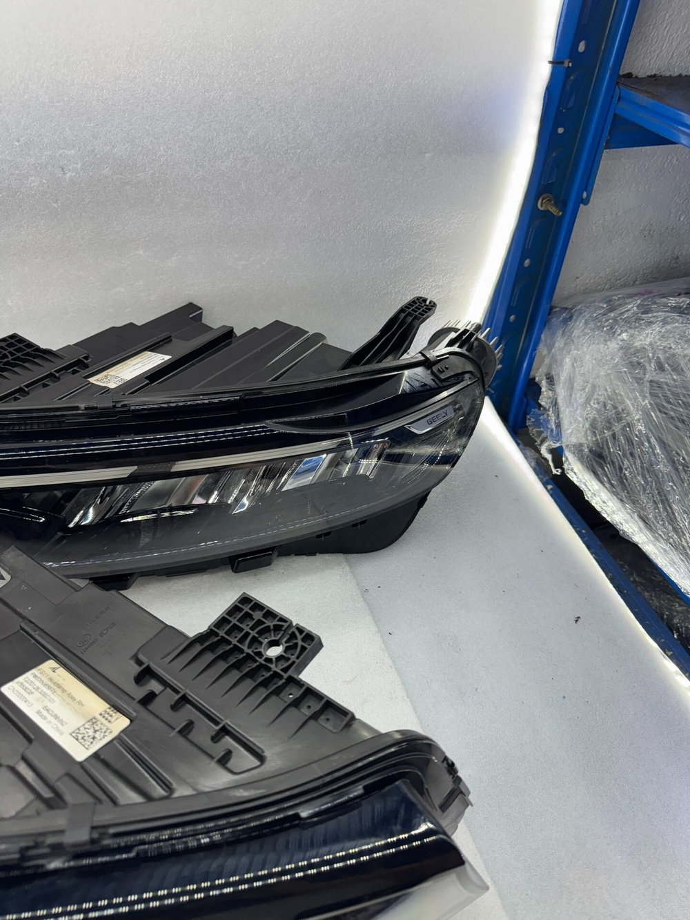 Фары LED оригинал для Geely Xingrui (левый/правый)