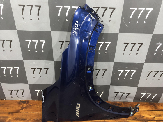 Крыло переднее правое Kia Seltos 19-22 Б/У Оригинал 66321Q5000