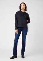 Джемпер REGULAR HOODIE 112343673