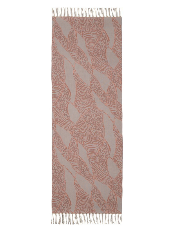 Палантин LG72-288-03, бежевый