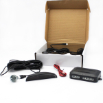 Датчик парковки-4шт/22мм. "Парковочная система авто" DV-Pioneer.OK P02