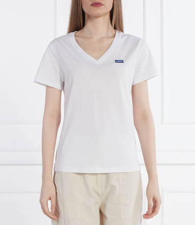 Футболка Classic VB Hugo Blue - белый(50513667)