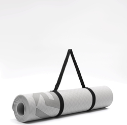 Коврик для йоги Rank TPE 170х60см