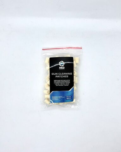 Войлочные патчи NEO ELEMENTS 8,5 мм [7,62] (100 шт.)