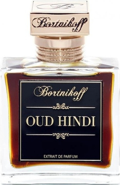 Bortnikoff Oud Hindi
