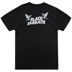 Футболка "Вlack Sabbath - Live Evil"