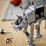 LEGO Star Wars: AT-AT 75288 — AT-AT — Лего Звездные войны Стар Ворз