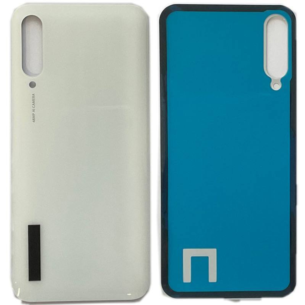 Задняя крышка для Xiaomi Mi A3 Белый