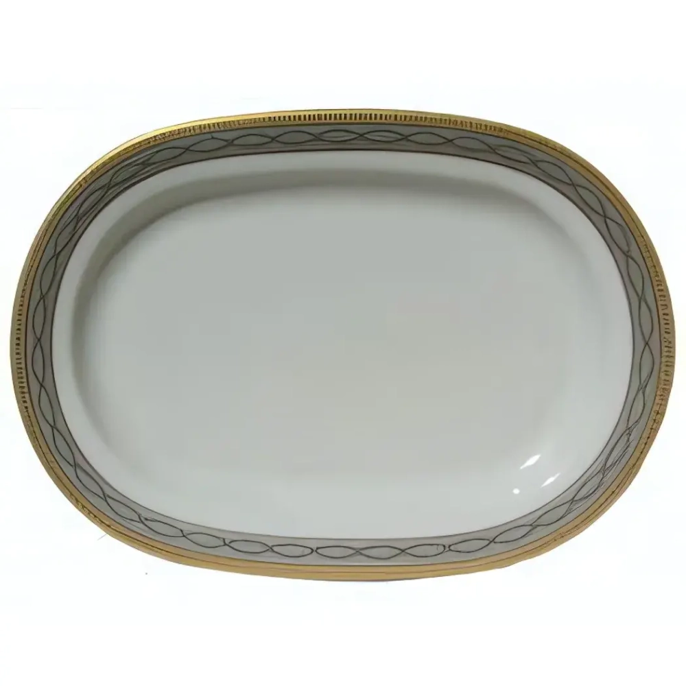 Блюдо овальное 24,5см «Farnaz»
