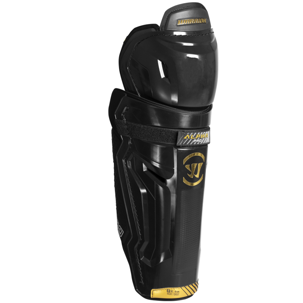 Щитки WARRIOR S26 ALPHA PRO JR (юниорский)