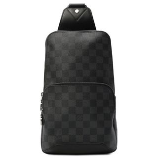 Мужские поясные и нагрудные сумки Louis Vuitton