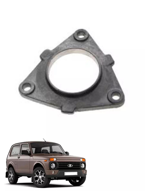 Крышка редуктора переднего моста Нива