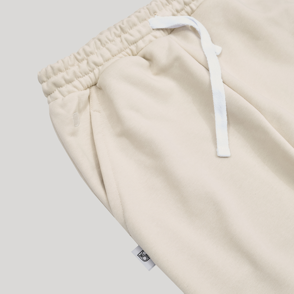 Wide Shorts LOGO Turtledove