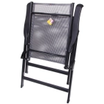 Стул складной «Дачная симфония» DS-S14, 66*57*94 см